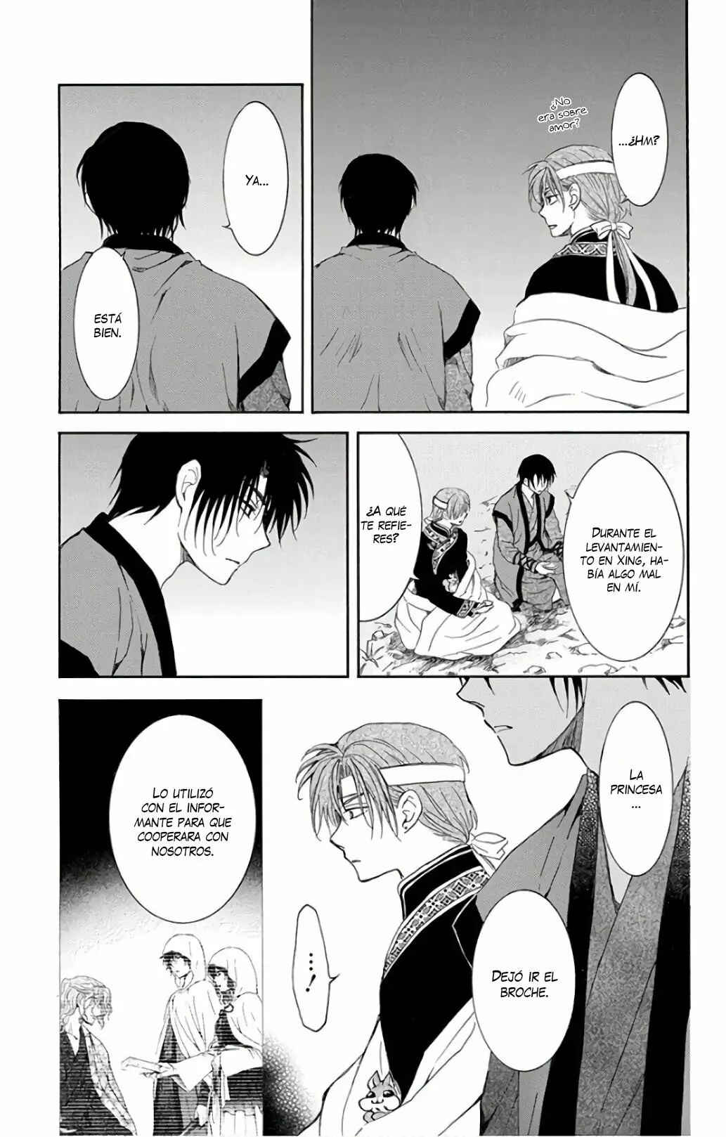 Chapter 153 - Page 29