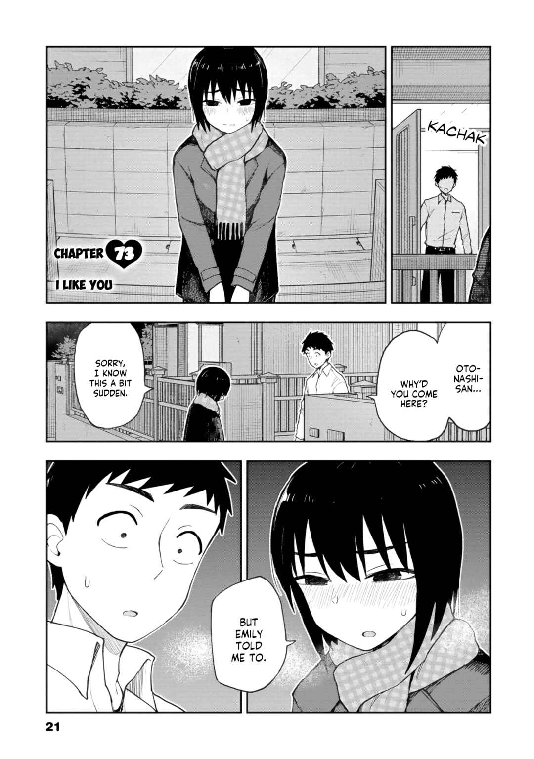 Chapter 73 - Page 1