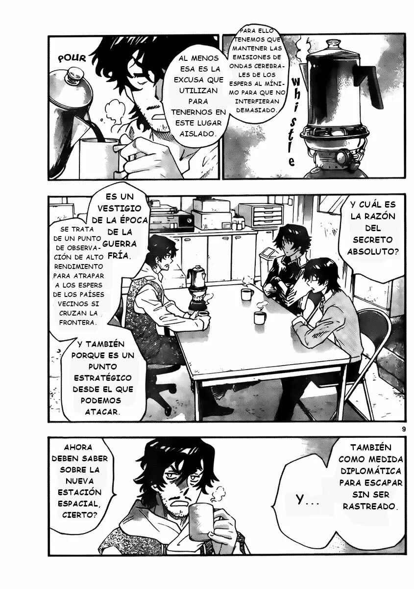 Chapter 440 - Page 9