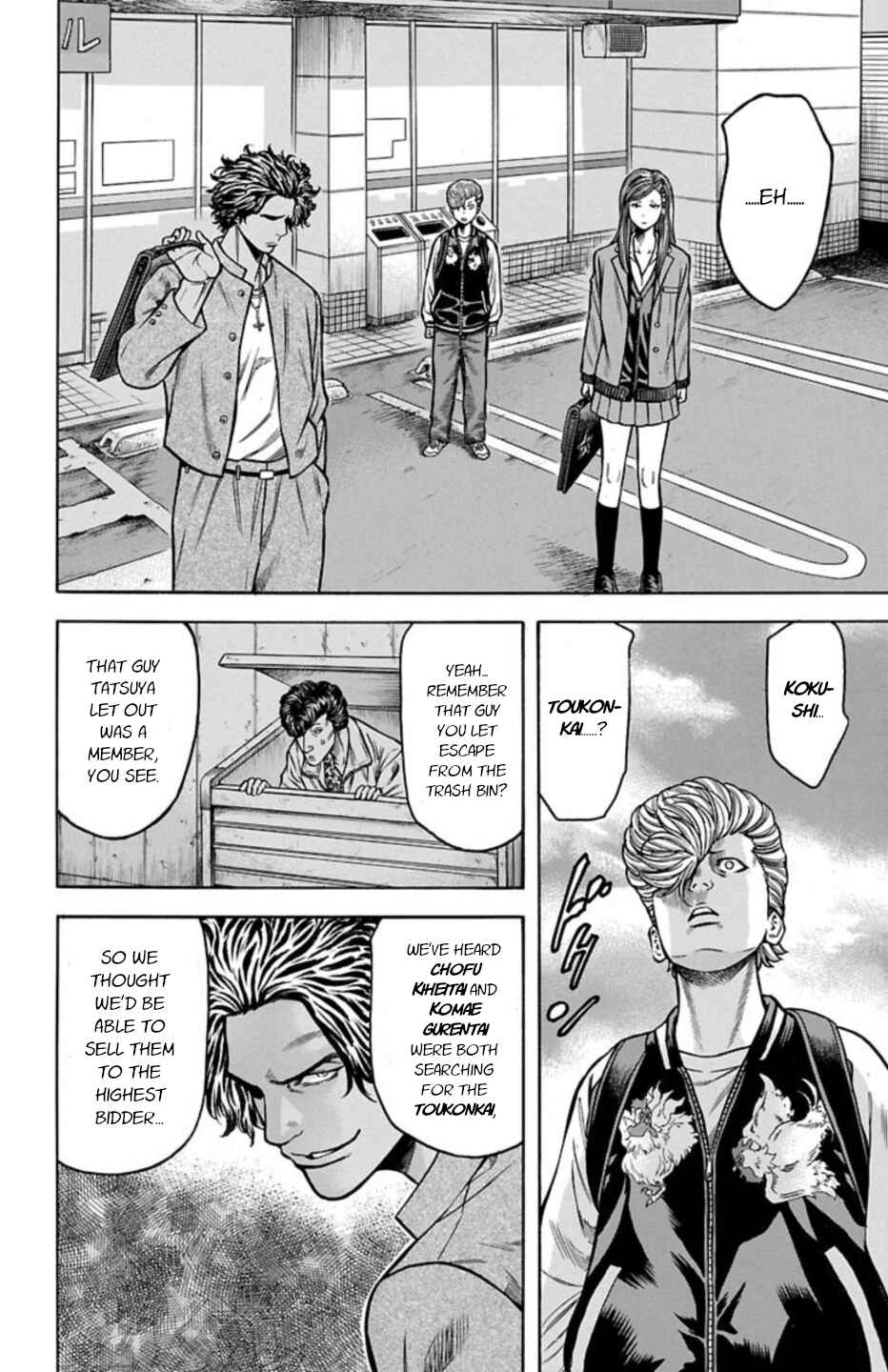 Chapter 68 - Page 37