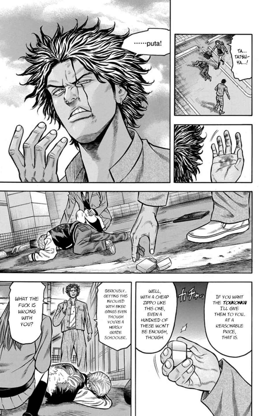 Chapter 68 - Page 43