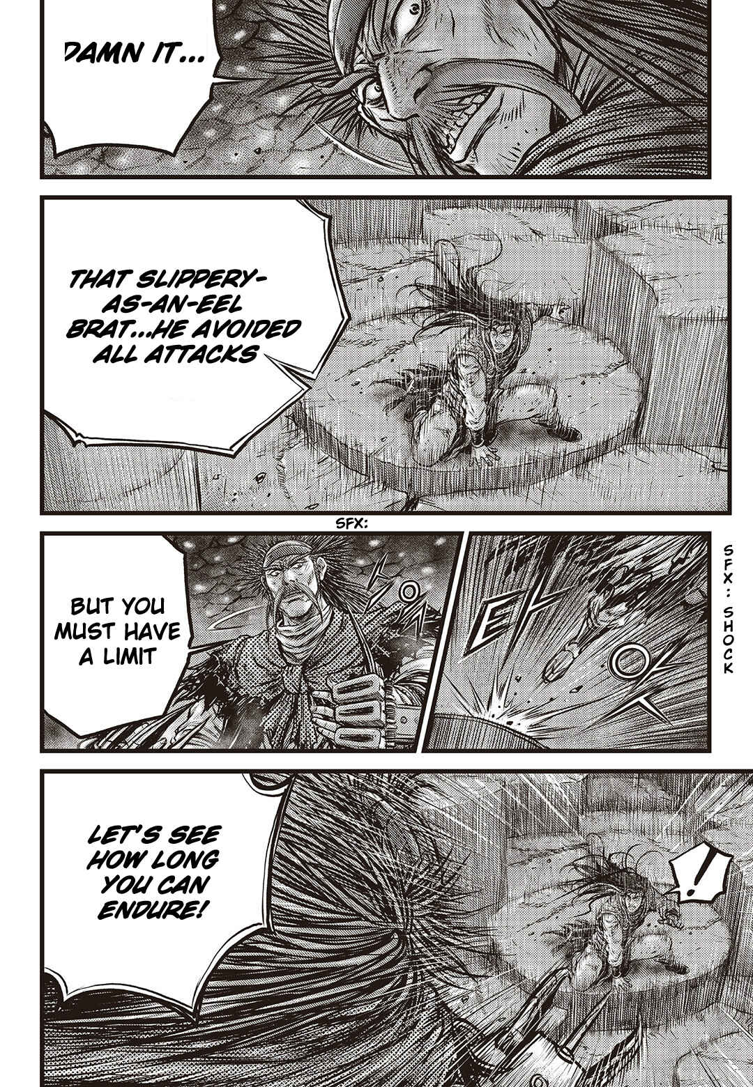 Chapter 587 - Page 15