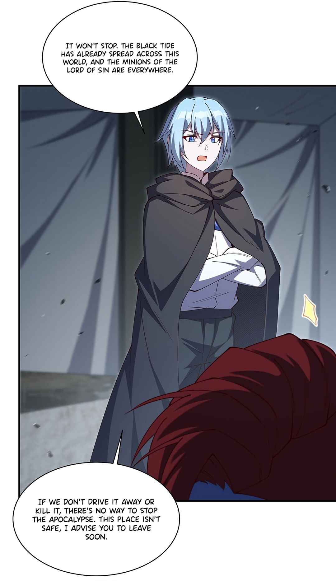 Chapter 428 - Page 11