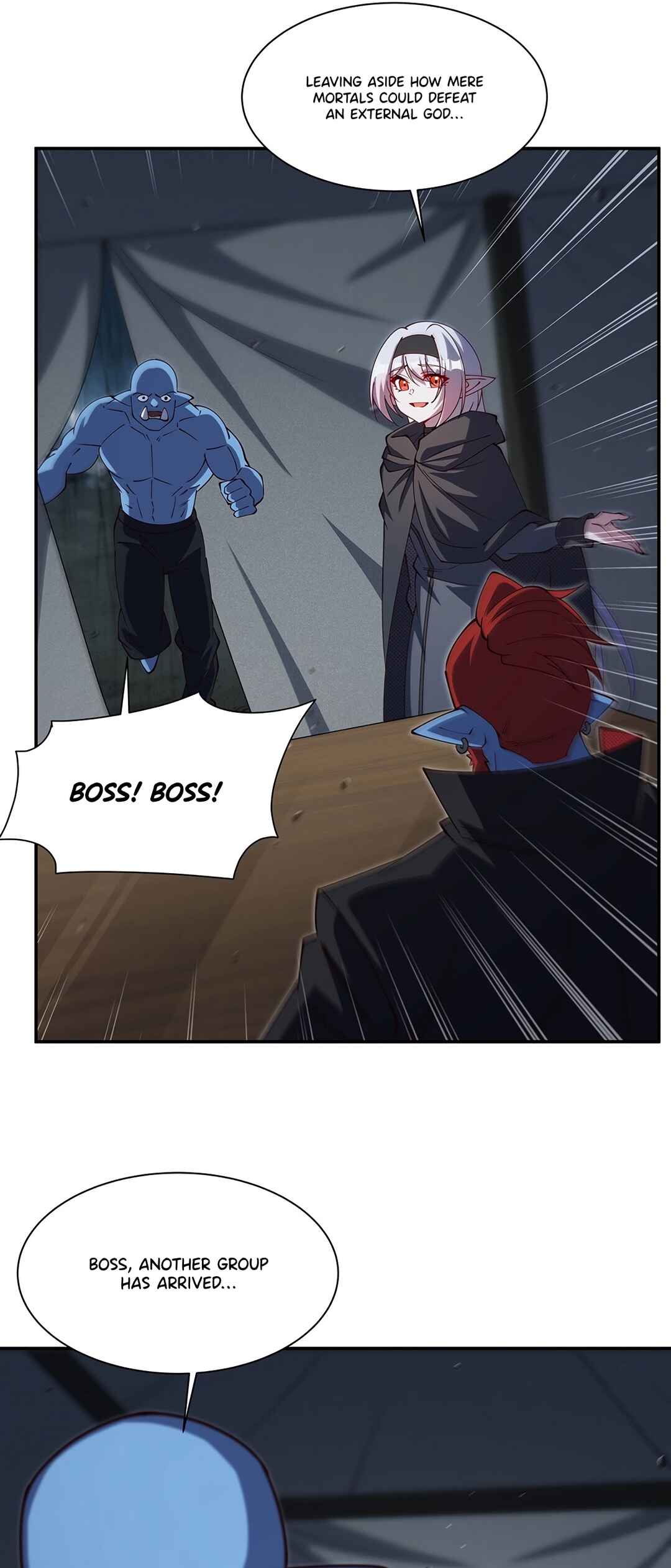 Chapter 428 - Page 14