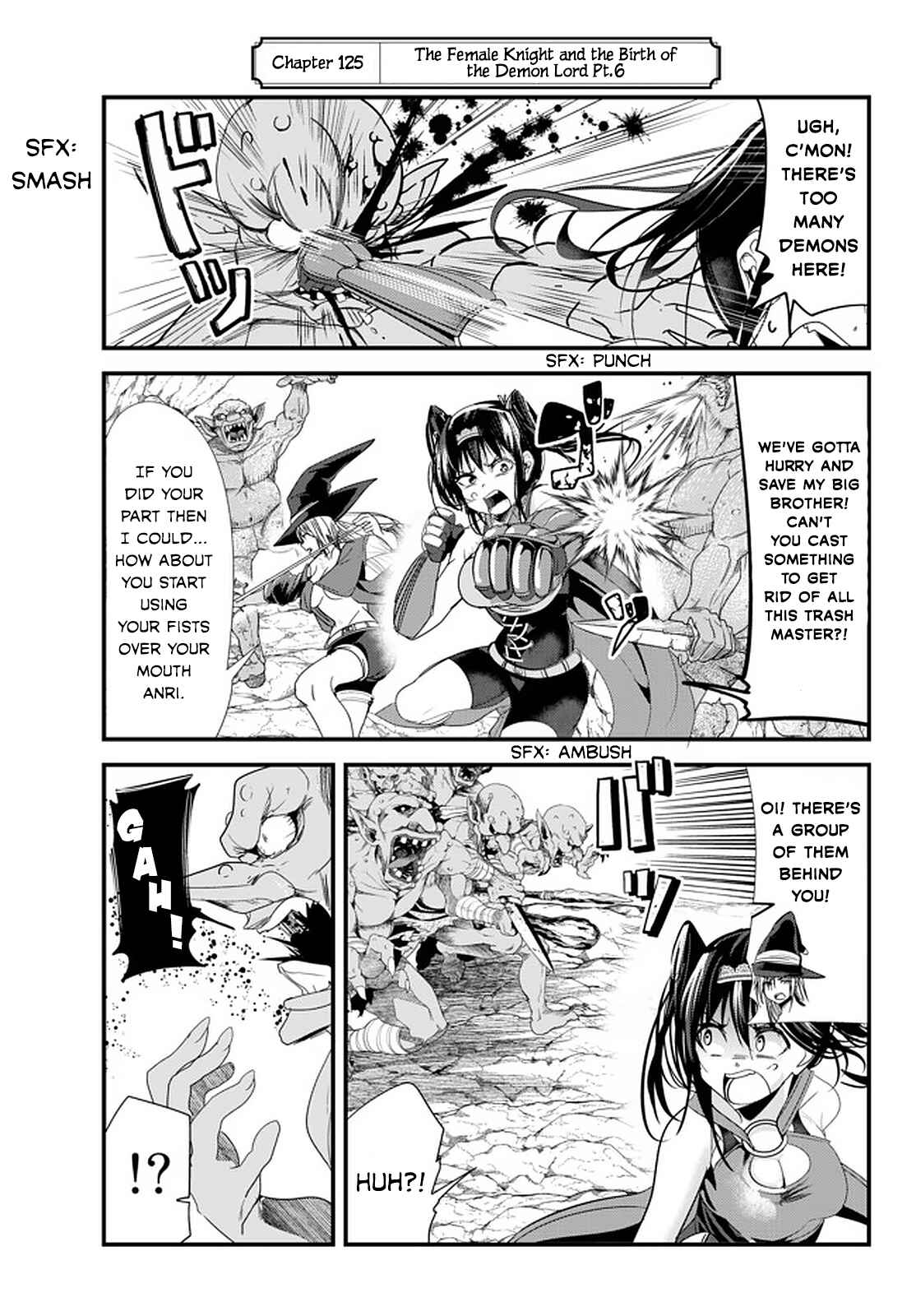 Chapter 125 - Page 1
