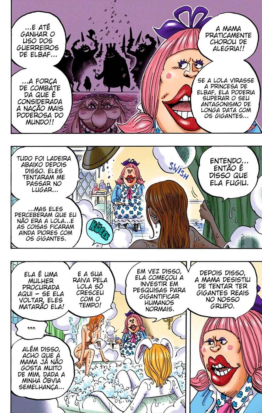 Chapter 858 - Page 10