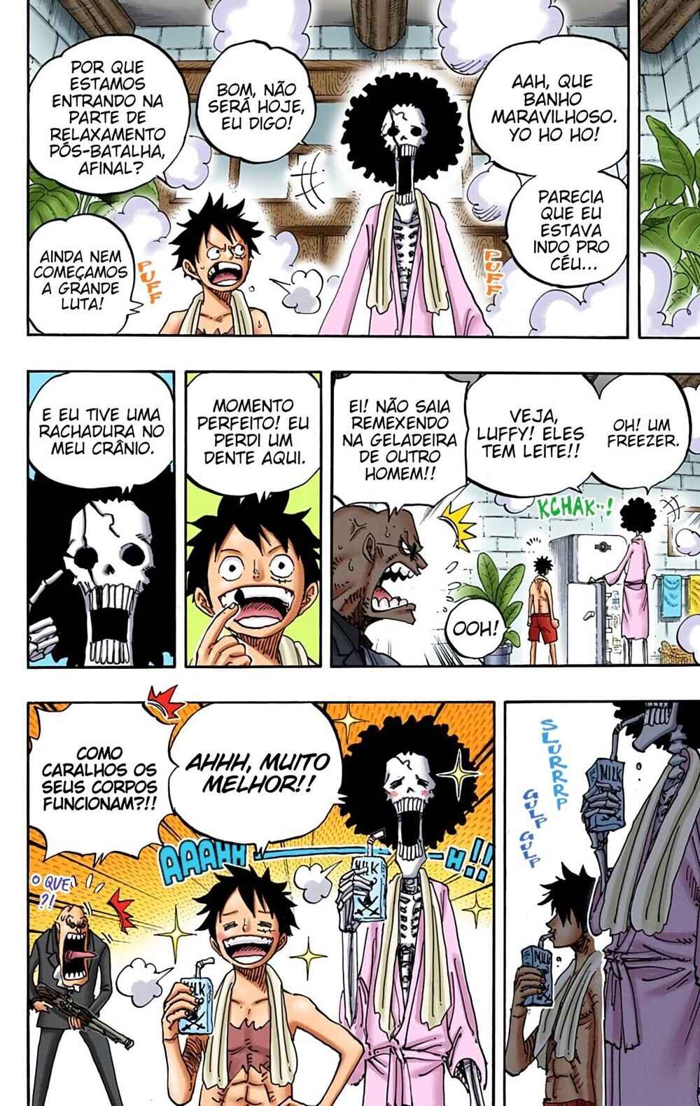 Chapter 858 - Page 12