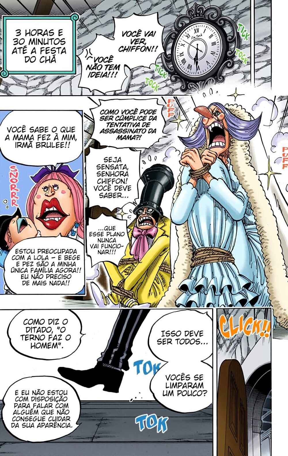 Chapter 858 - Page 13