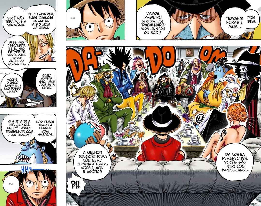 Chapter 858 - Page 14
