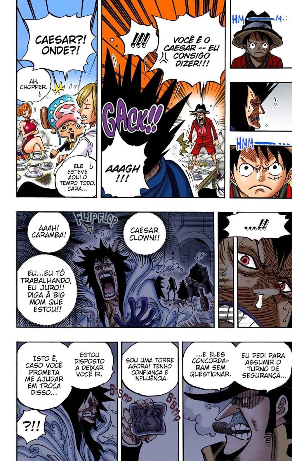 Chapter 858 - Page 15