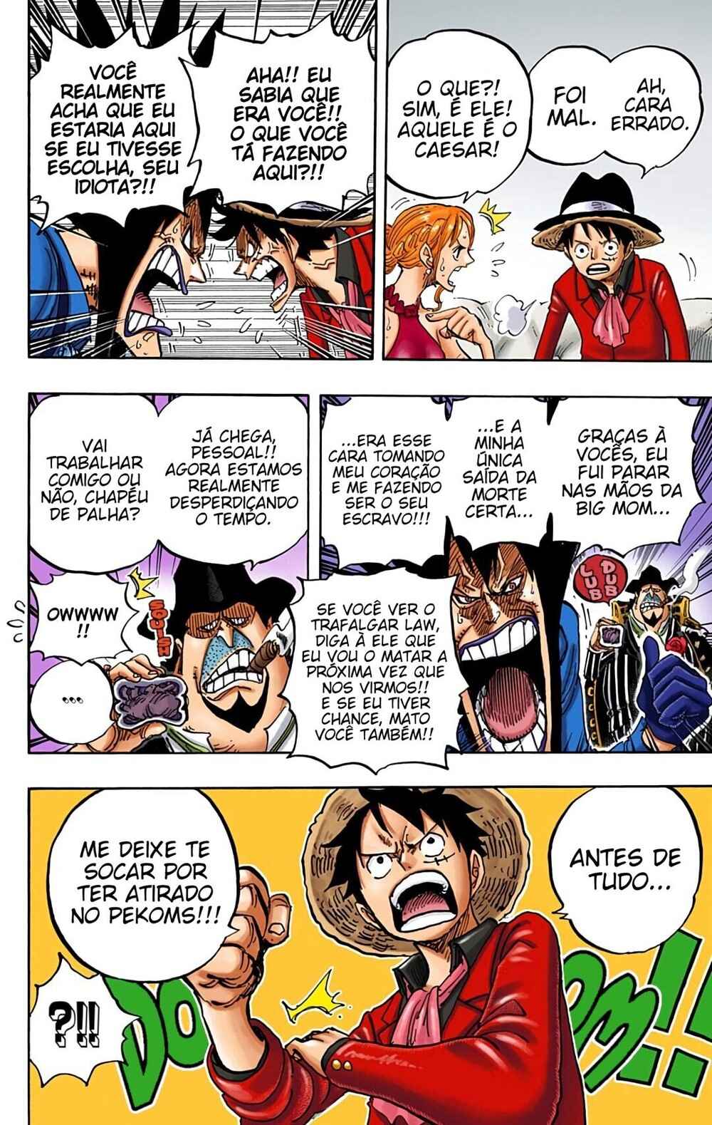 Chapter 858 - Page 17