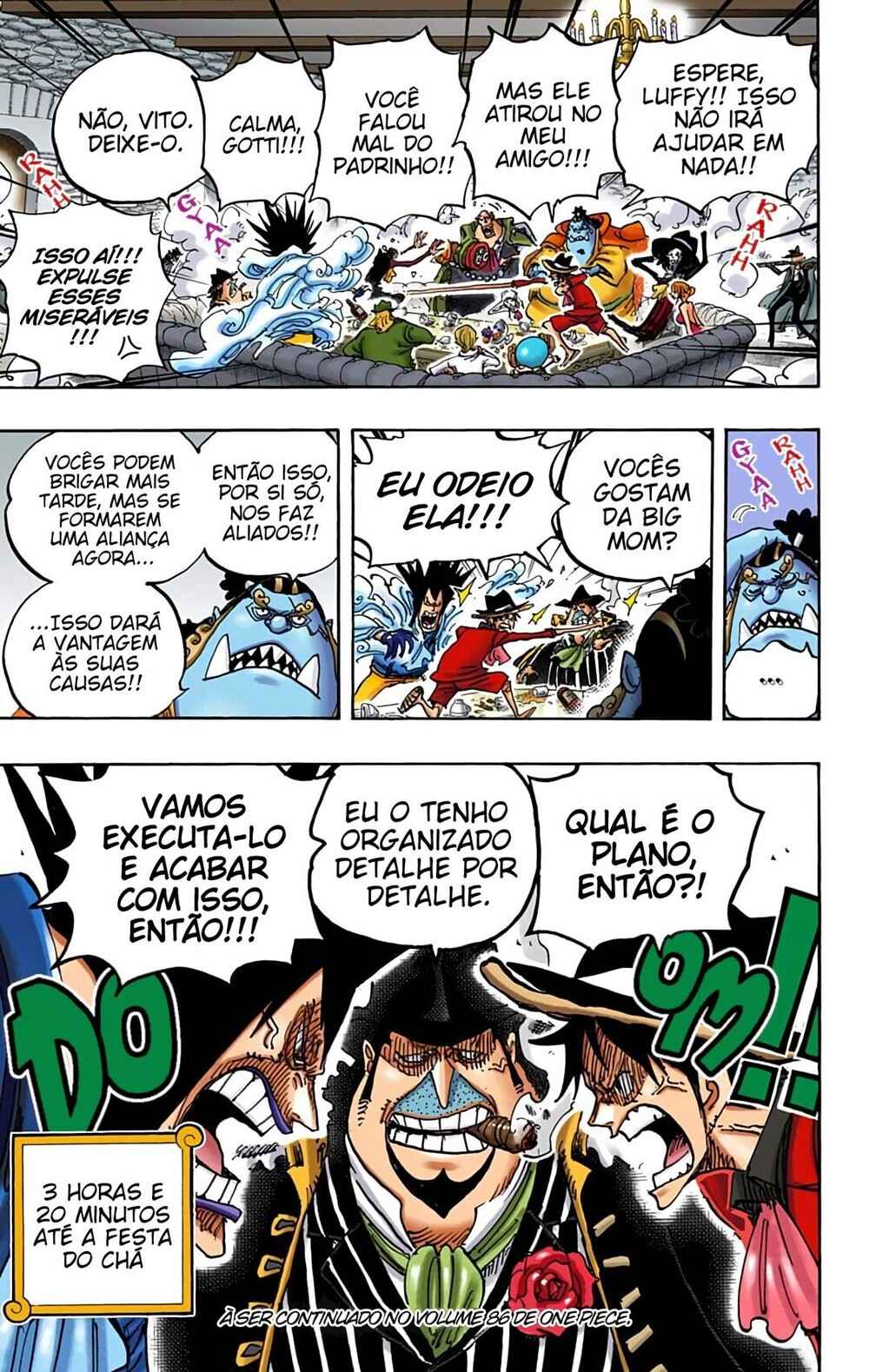 Chapter 858 - Page 18