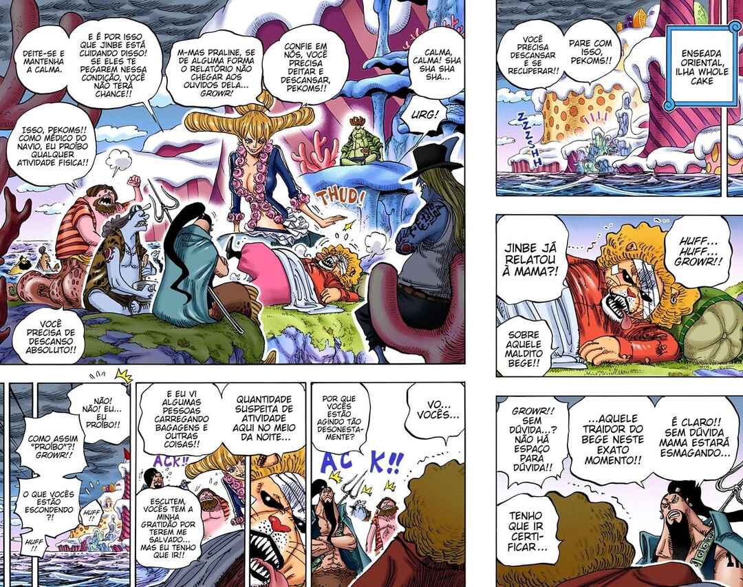 Chapter 858 - Page 5