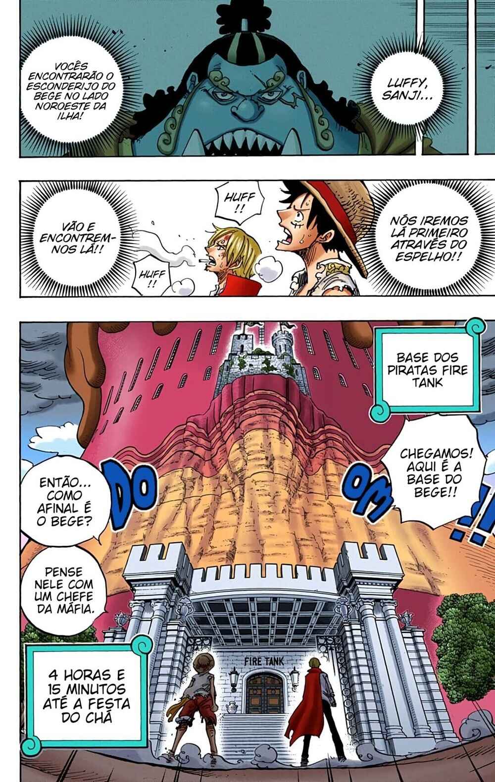 Chapter 858 - Page 6