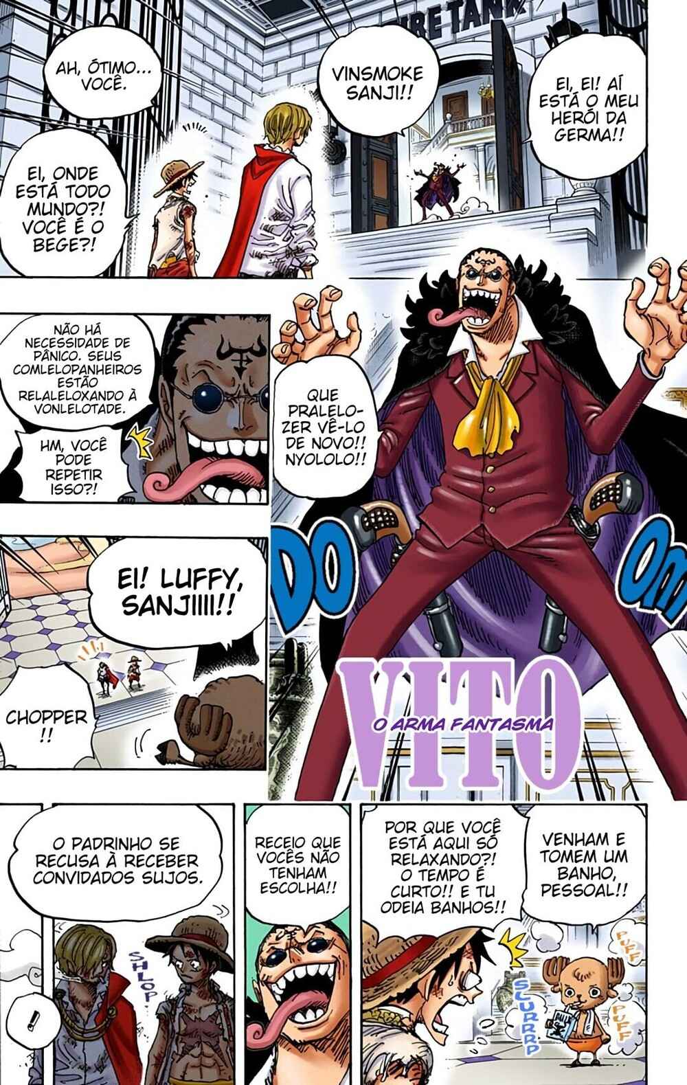 Chapter 858 - Page 7