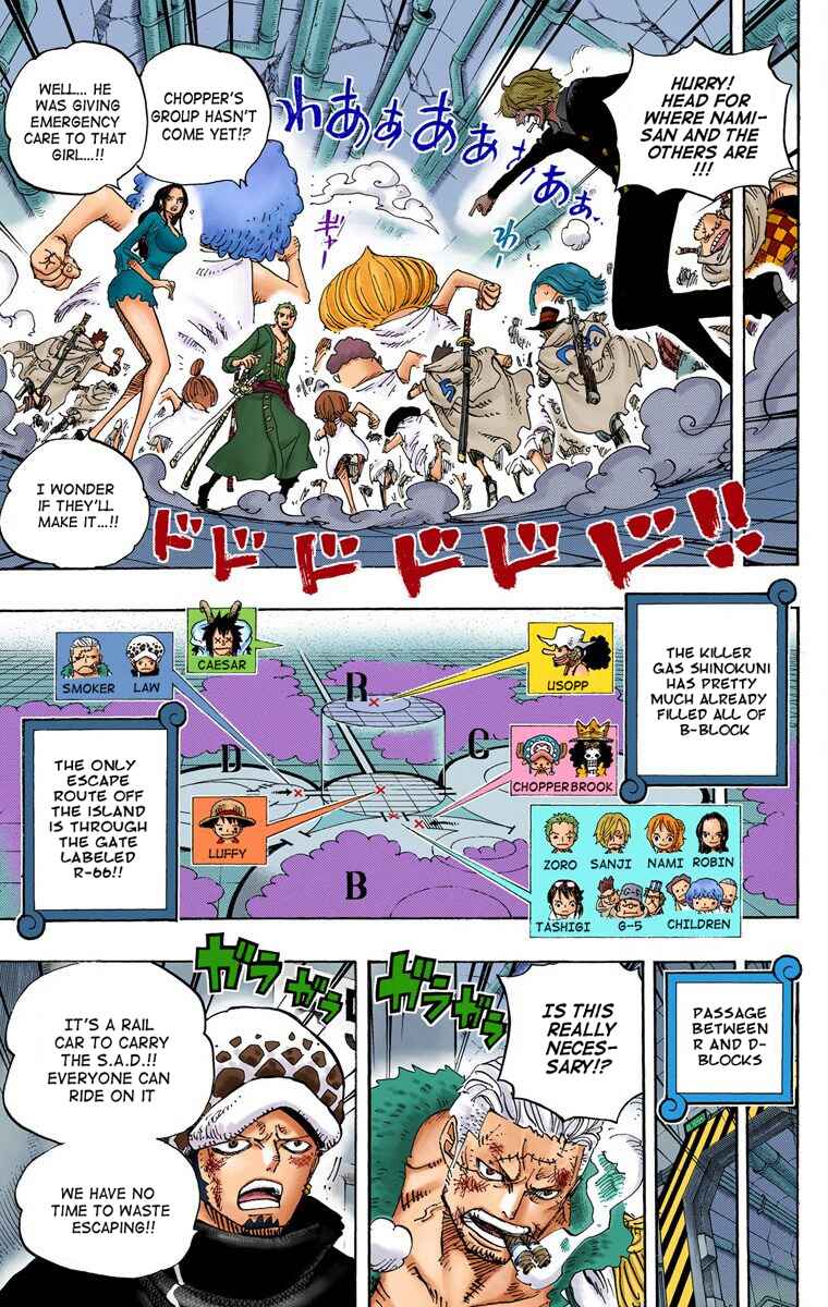 Chapter 692 - Page 10
