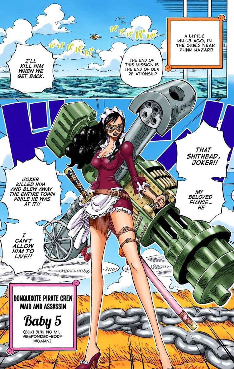 Chapter 692 - Page 12