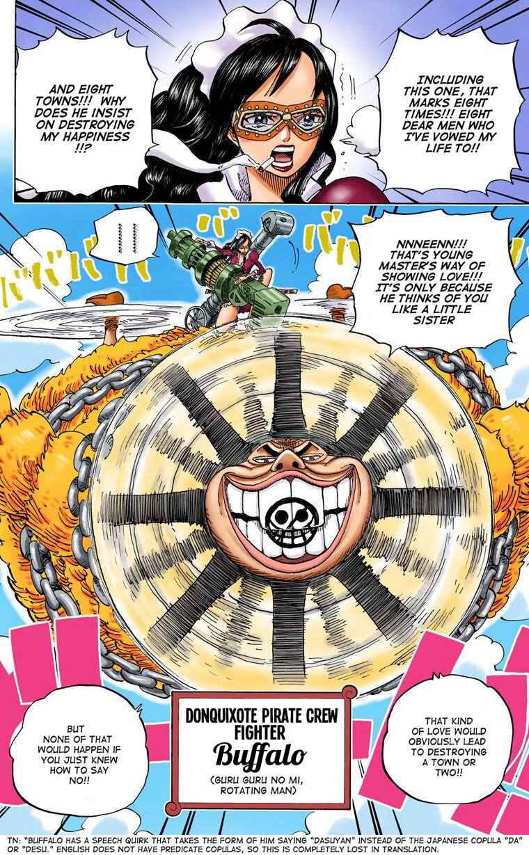 Chapter 692 - Page 13