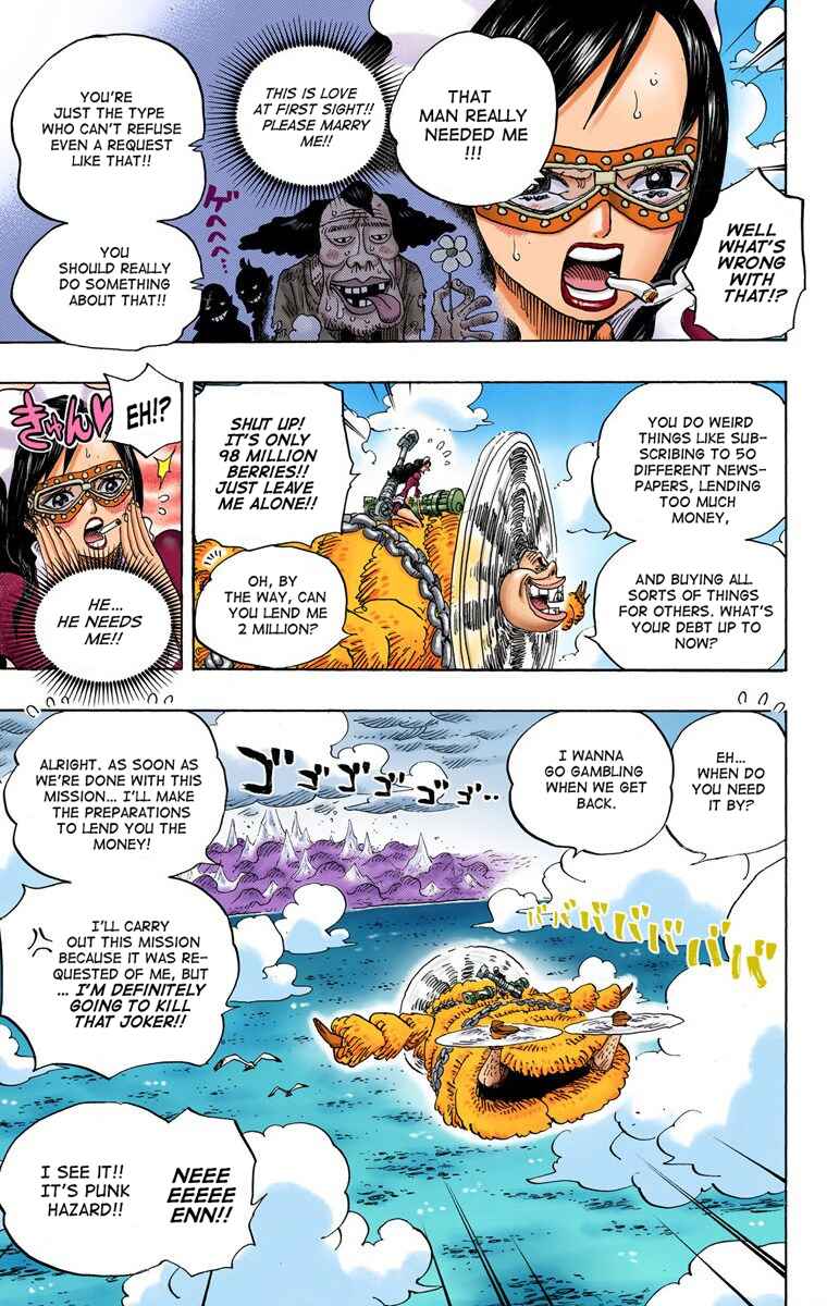 Chapter 692 - Page 14