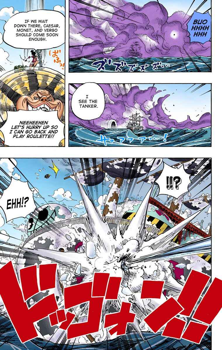 Chapter 692 - Page 16