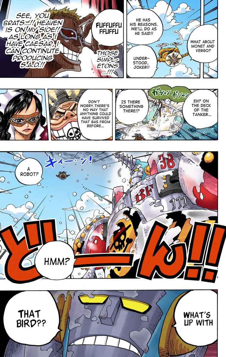 Chapter 692 - Page 18