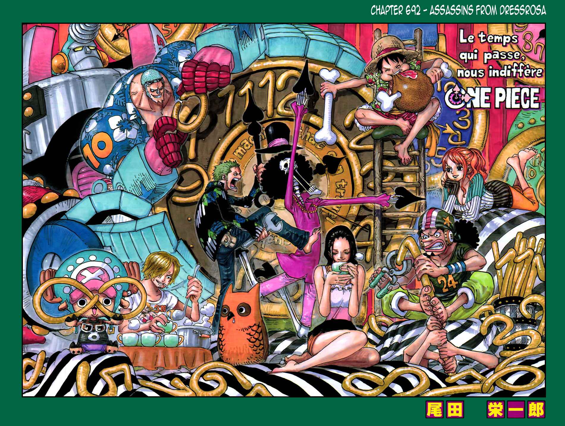 Chapter 692 - Page 2