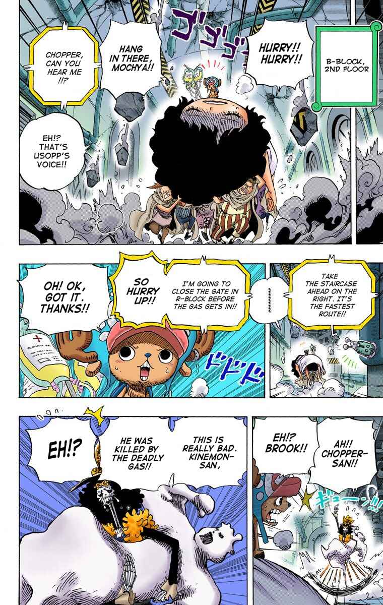 Chapter 692 - Page 7