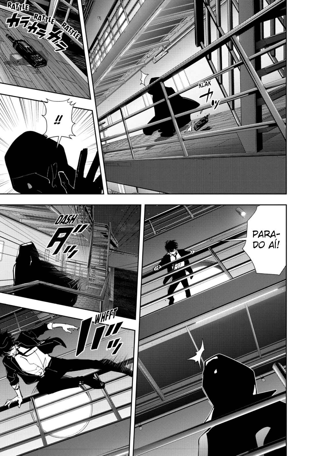 Chapter 84 - Page 13
