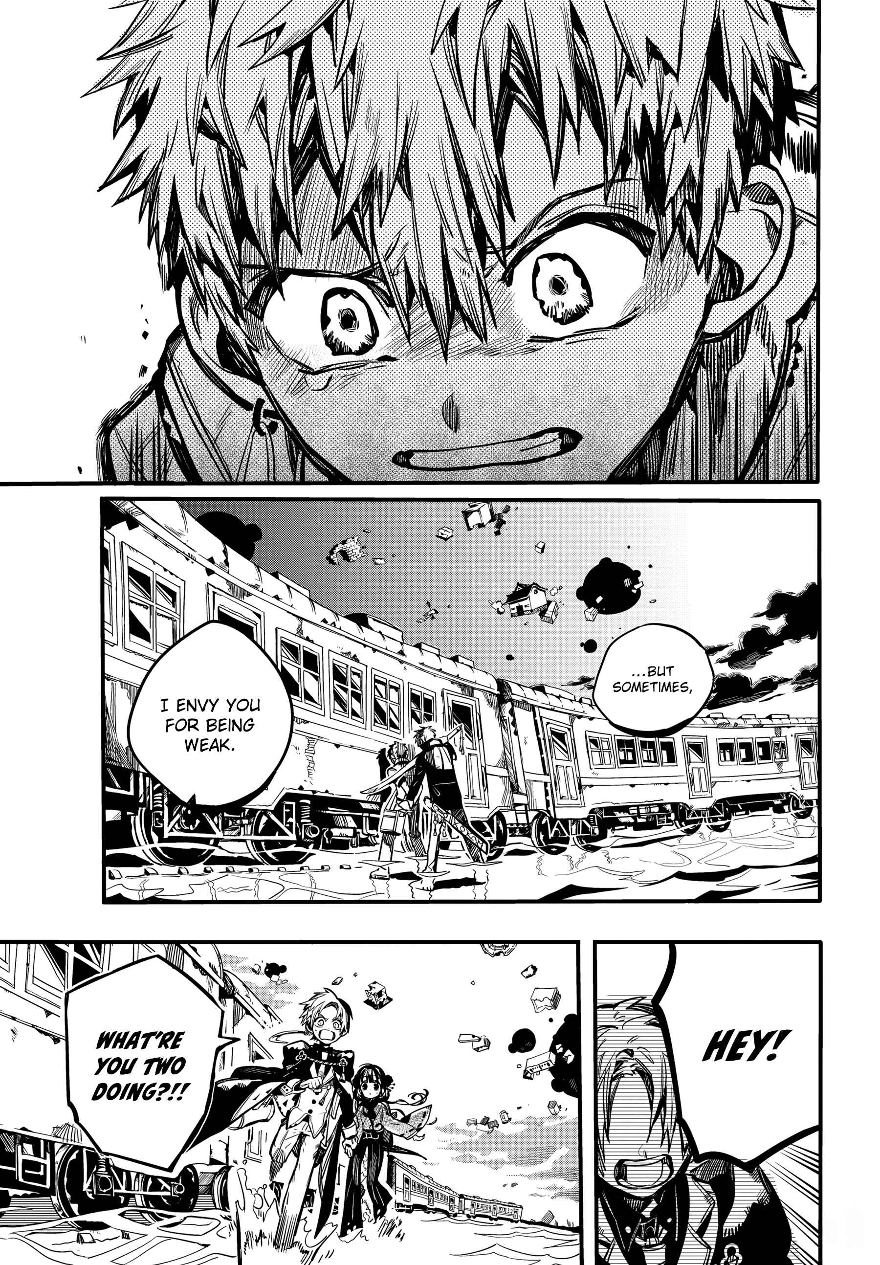 Chapter 87 - Page 21