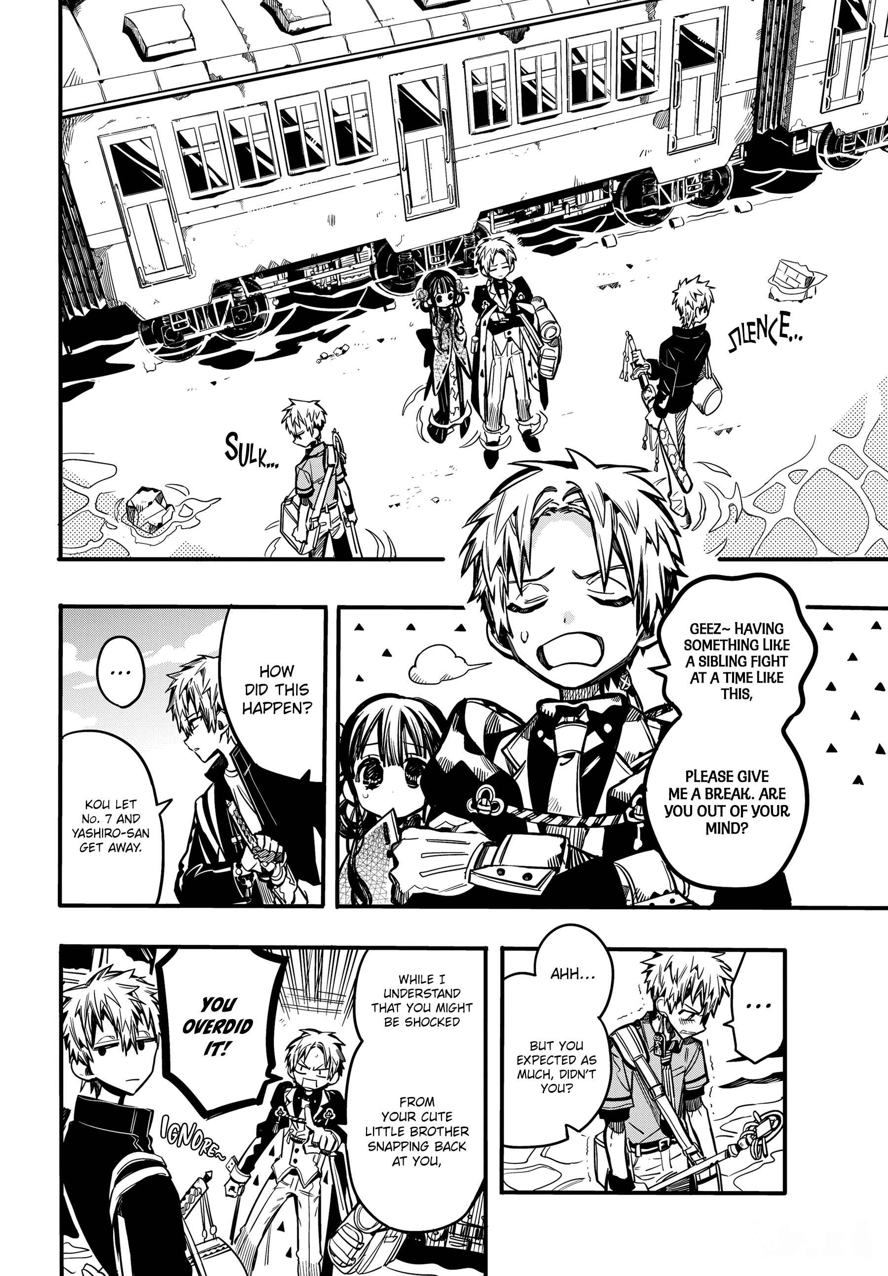 Chapter 87 - Page 22