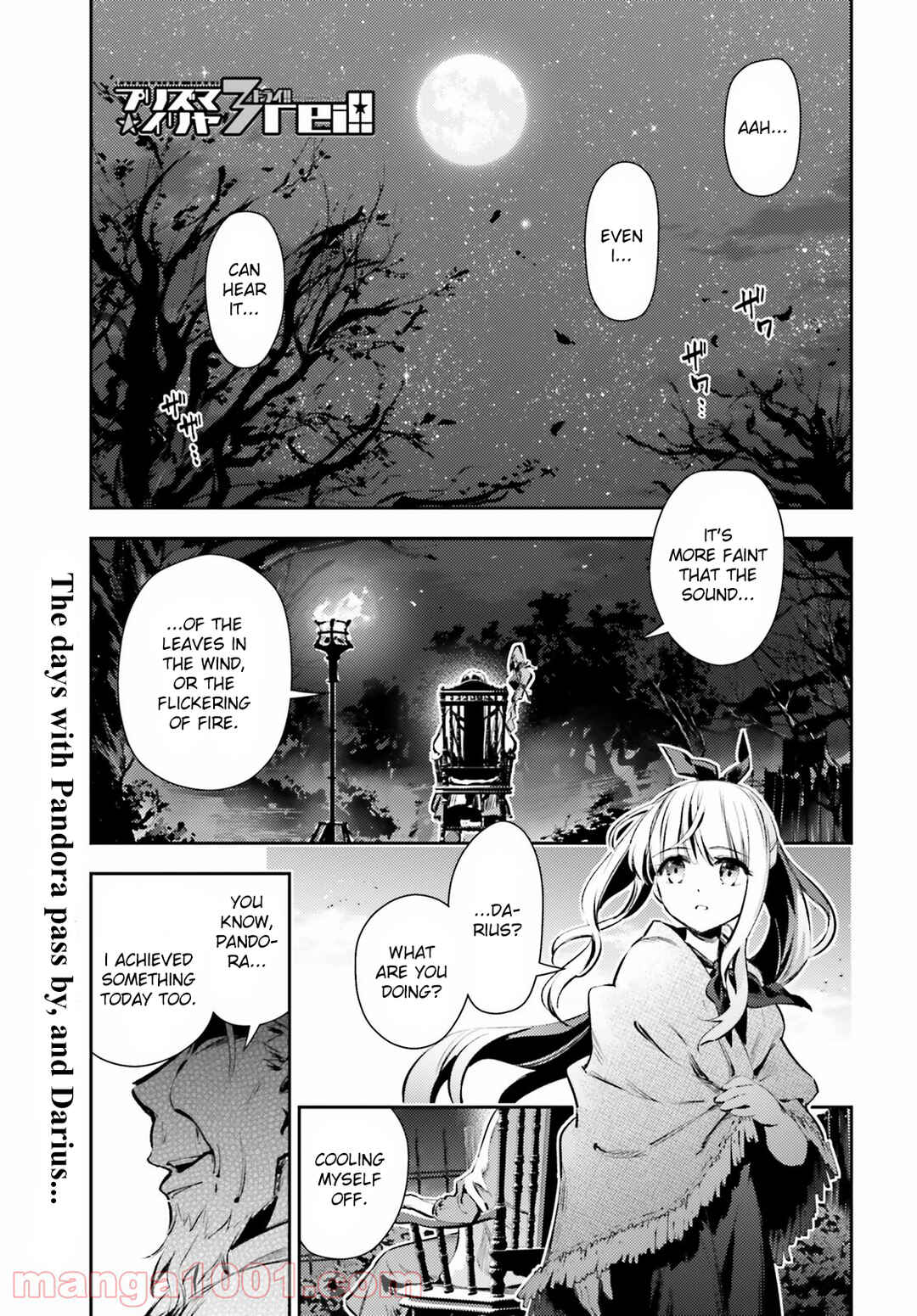 Chapter 65.1 - Page 1
