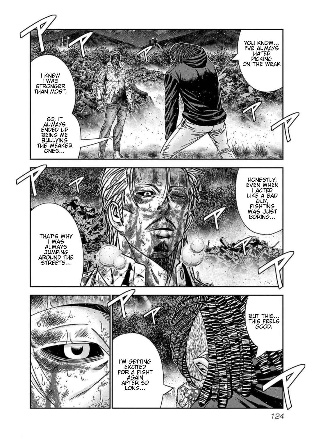 Chapter 222 - Page 16