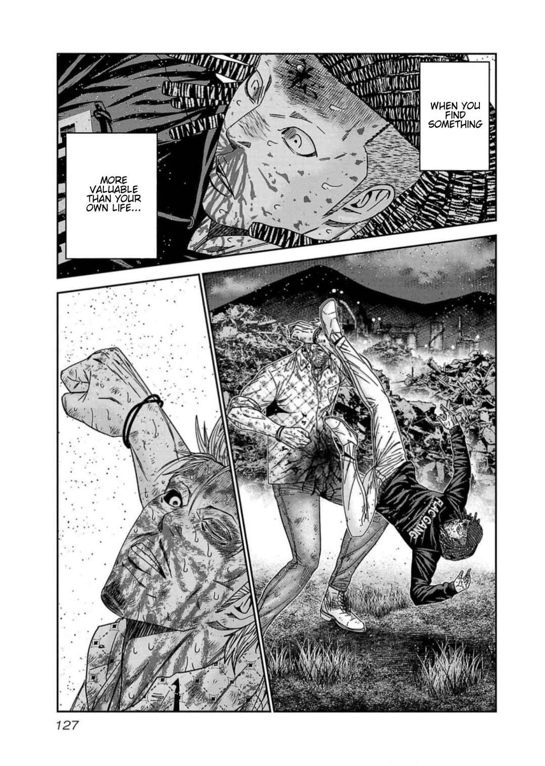 Chapter 222 - Page 19