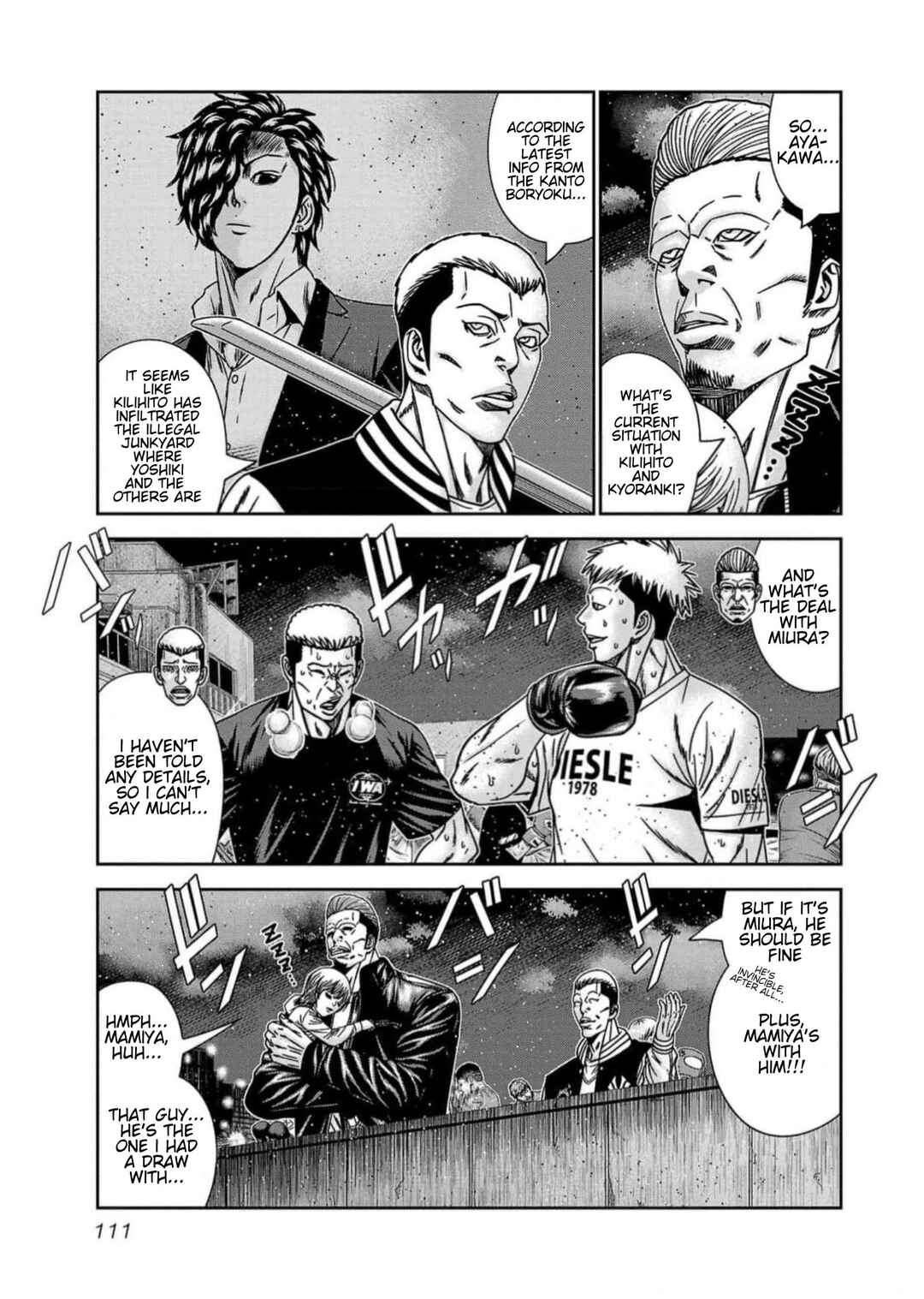 Chapter 222 - Page 3