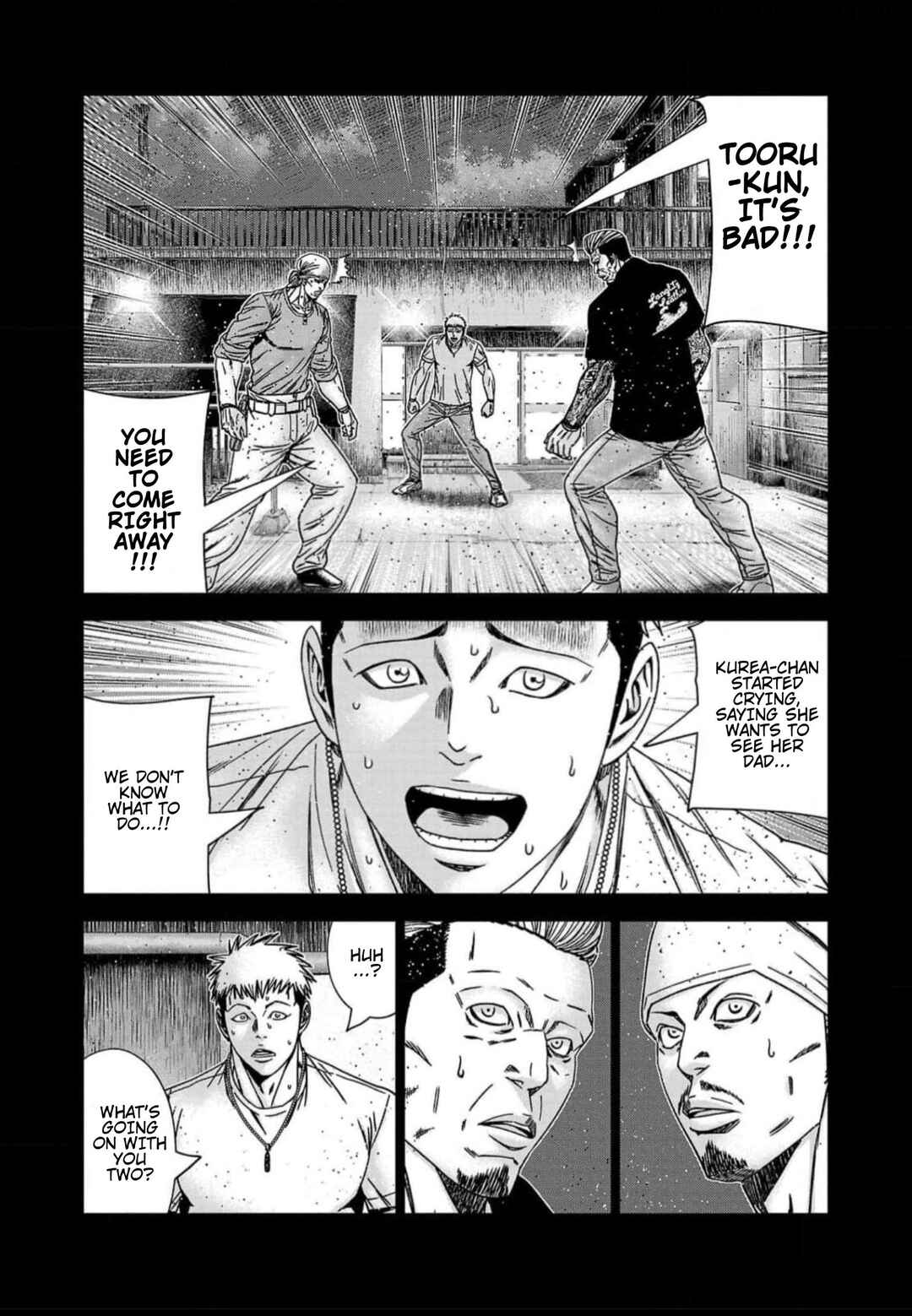 Chapter 222 - Page 9