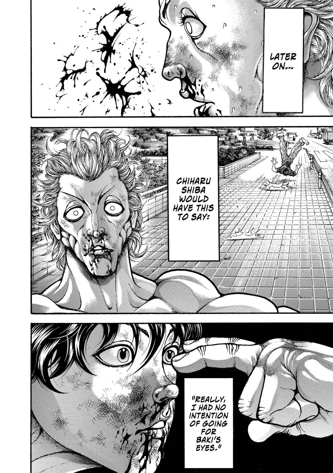 Chapter 242 - Page 18
