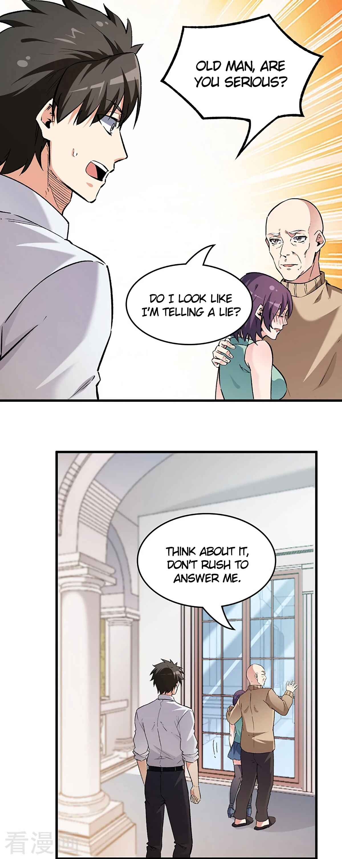 Chapter 217 - Page 19