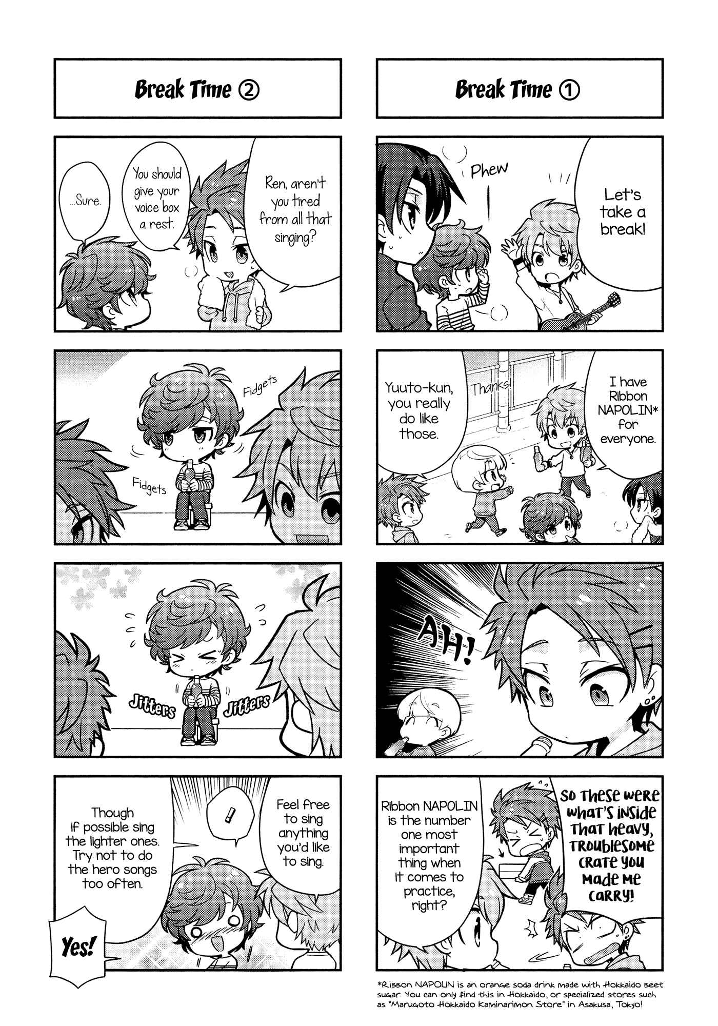 Chapter 3 - Page 6