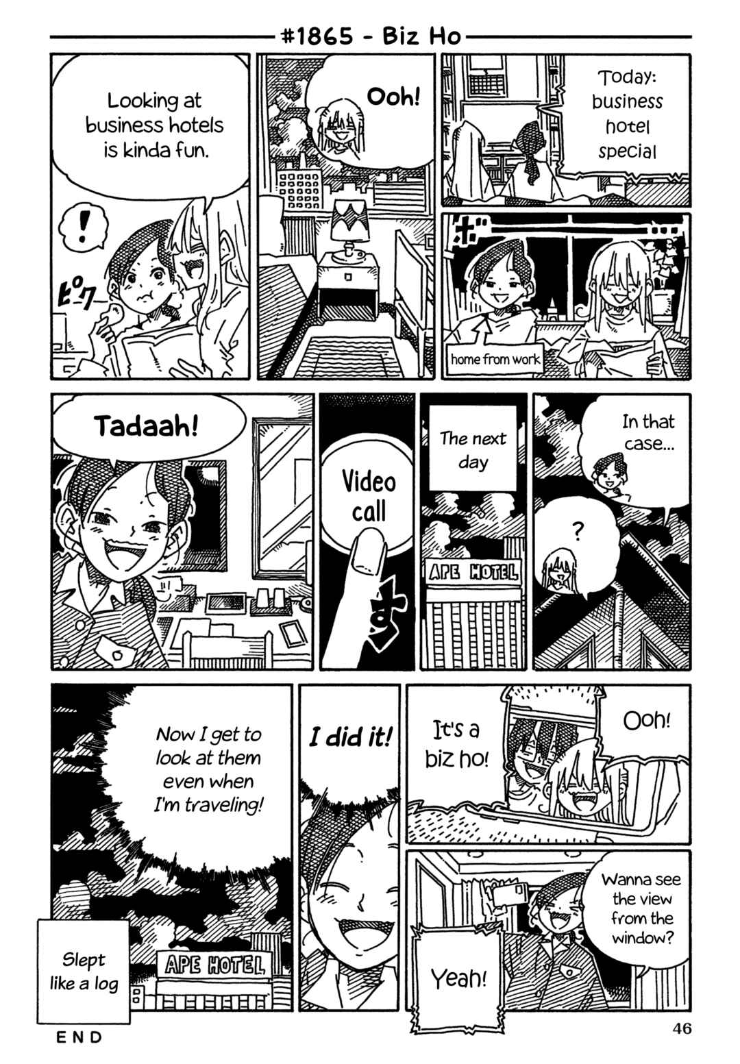 Chapter 1865 - Page 1