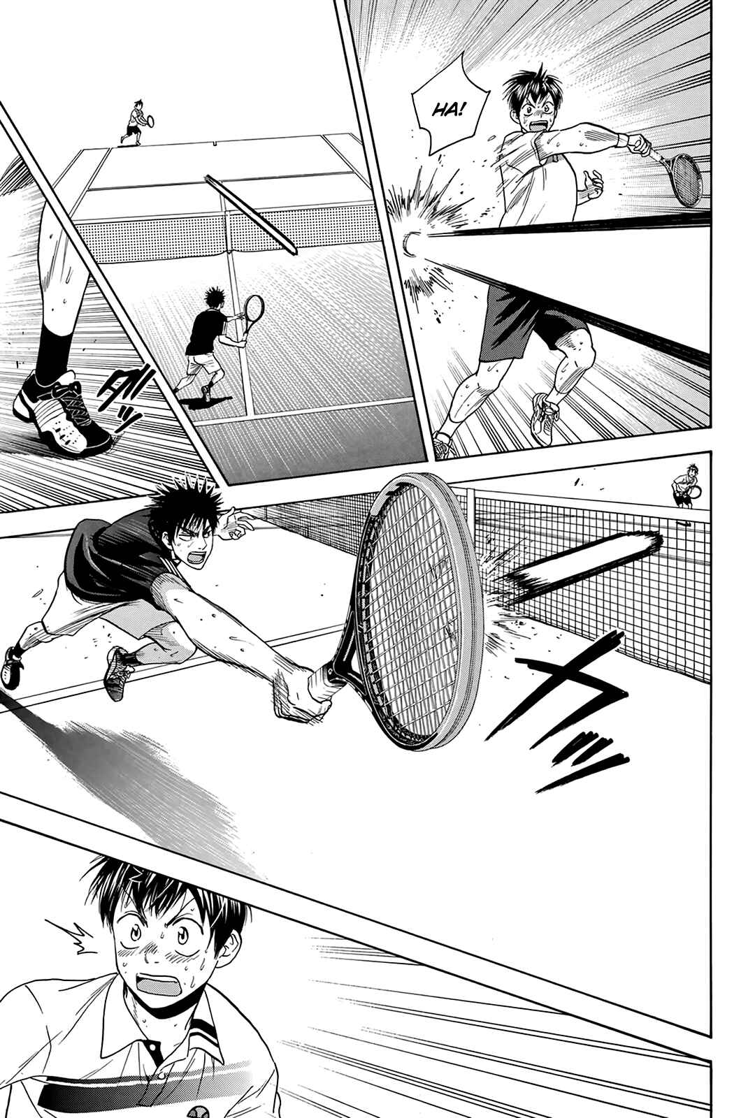 Chapter 332 - Page 14