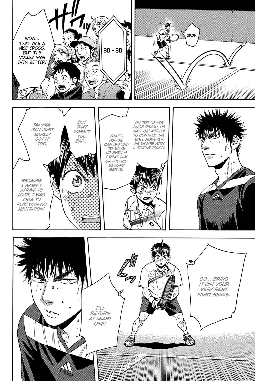 Chapter 332 - Page 15