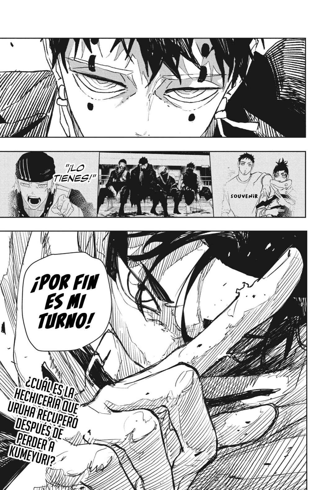 Chapter 87 - Page 19