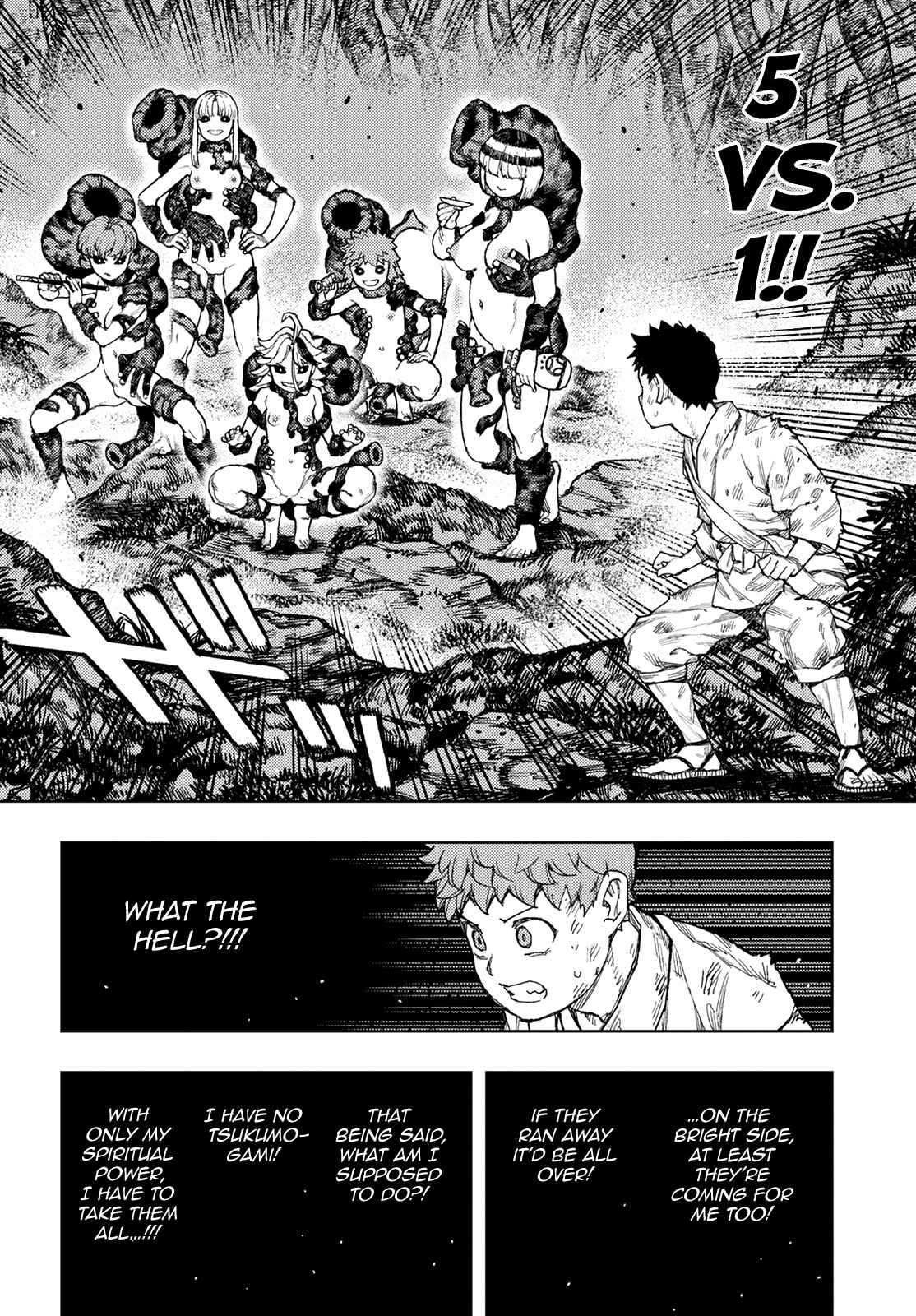 Chapter 145 - Page 33
