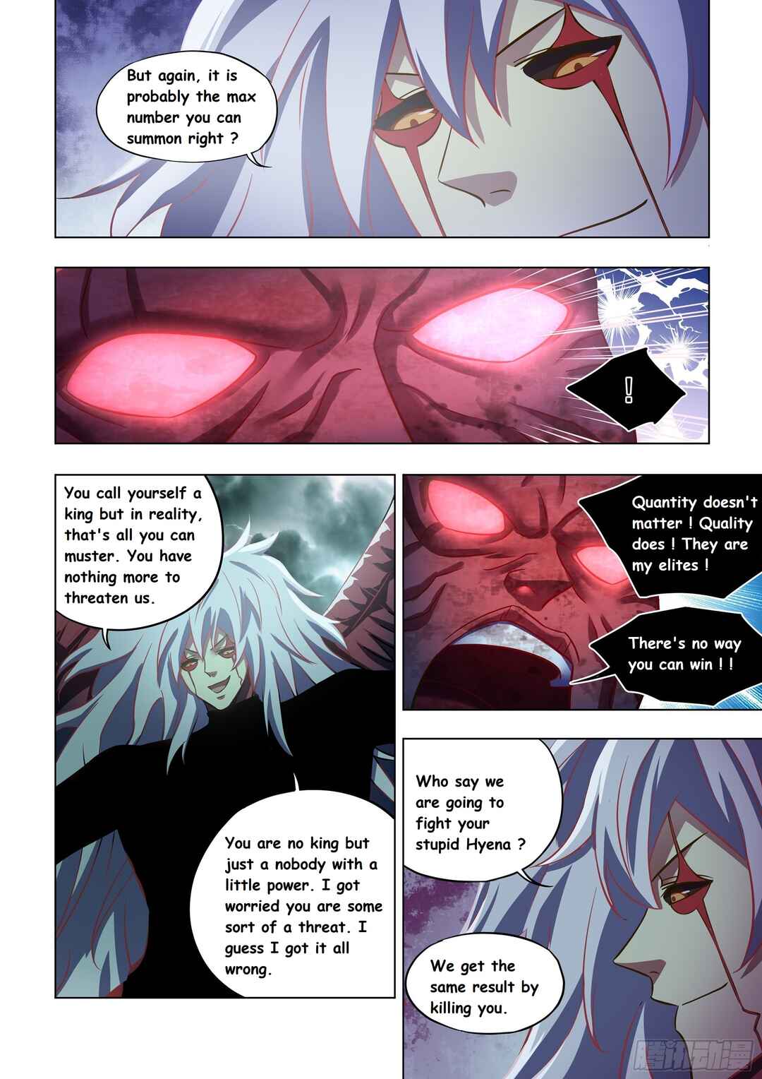 Chapter 495 - Page 10
