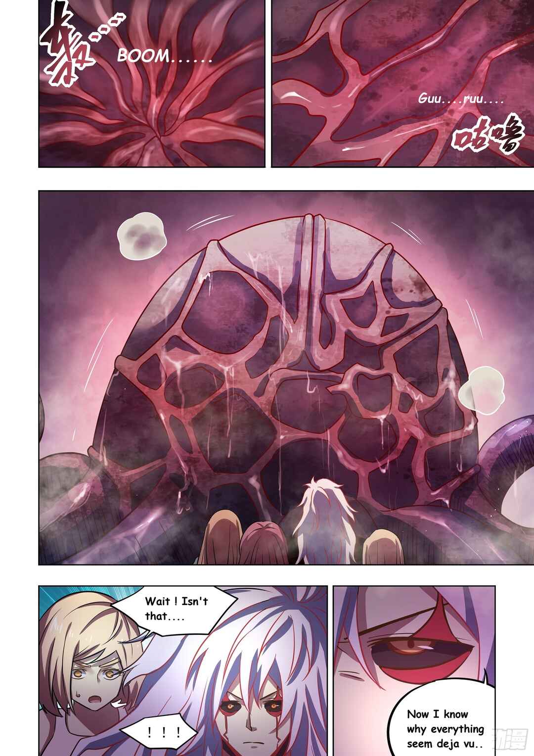 Chapter 495 - Page 14