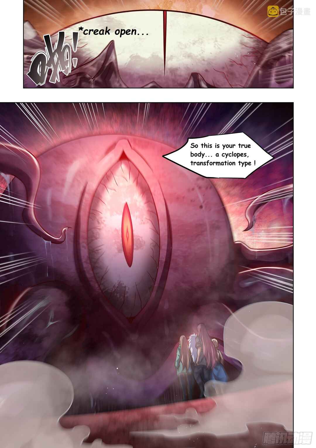 Chapter 495 - Page 15