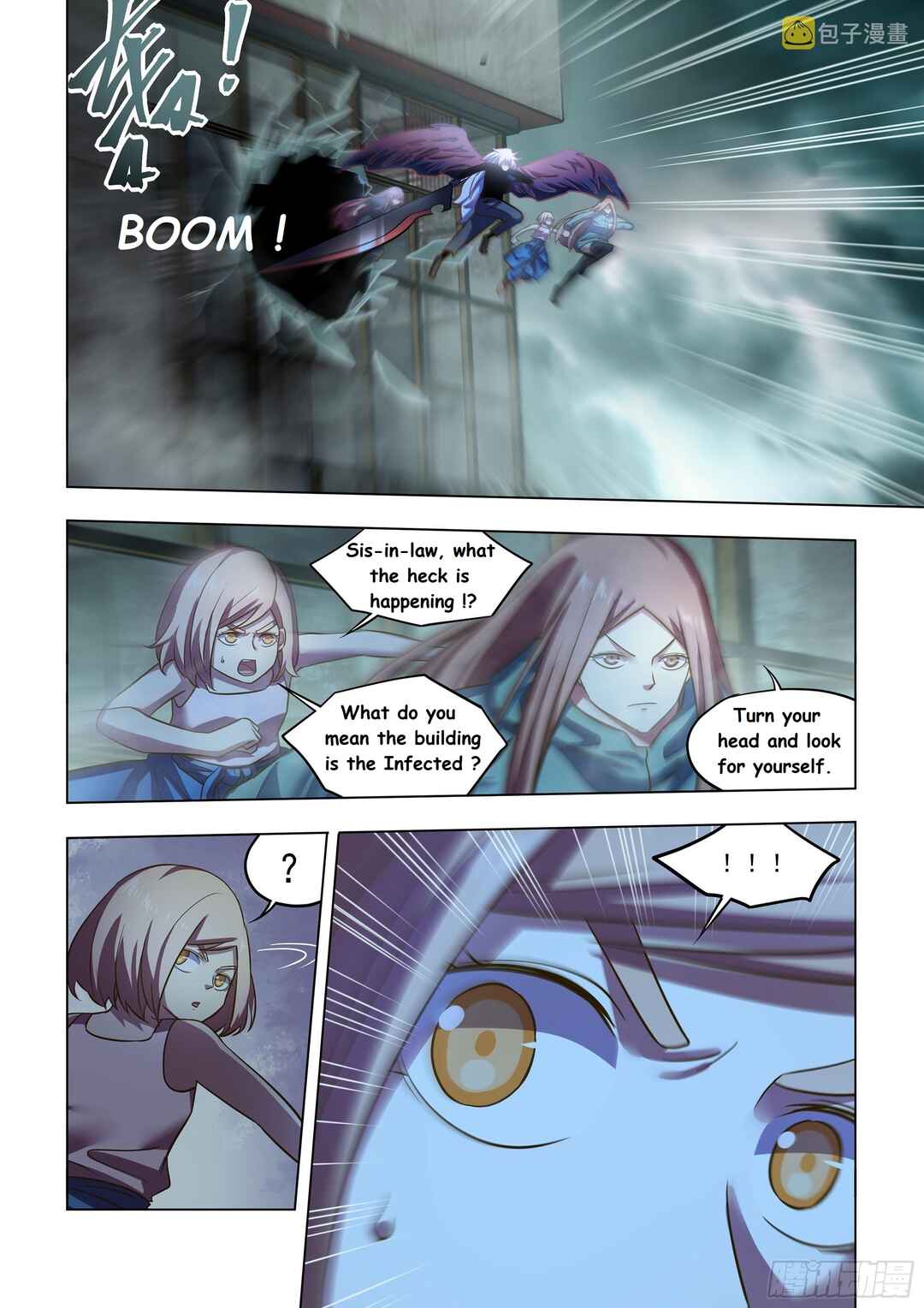 Chapter 495 - Page 4