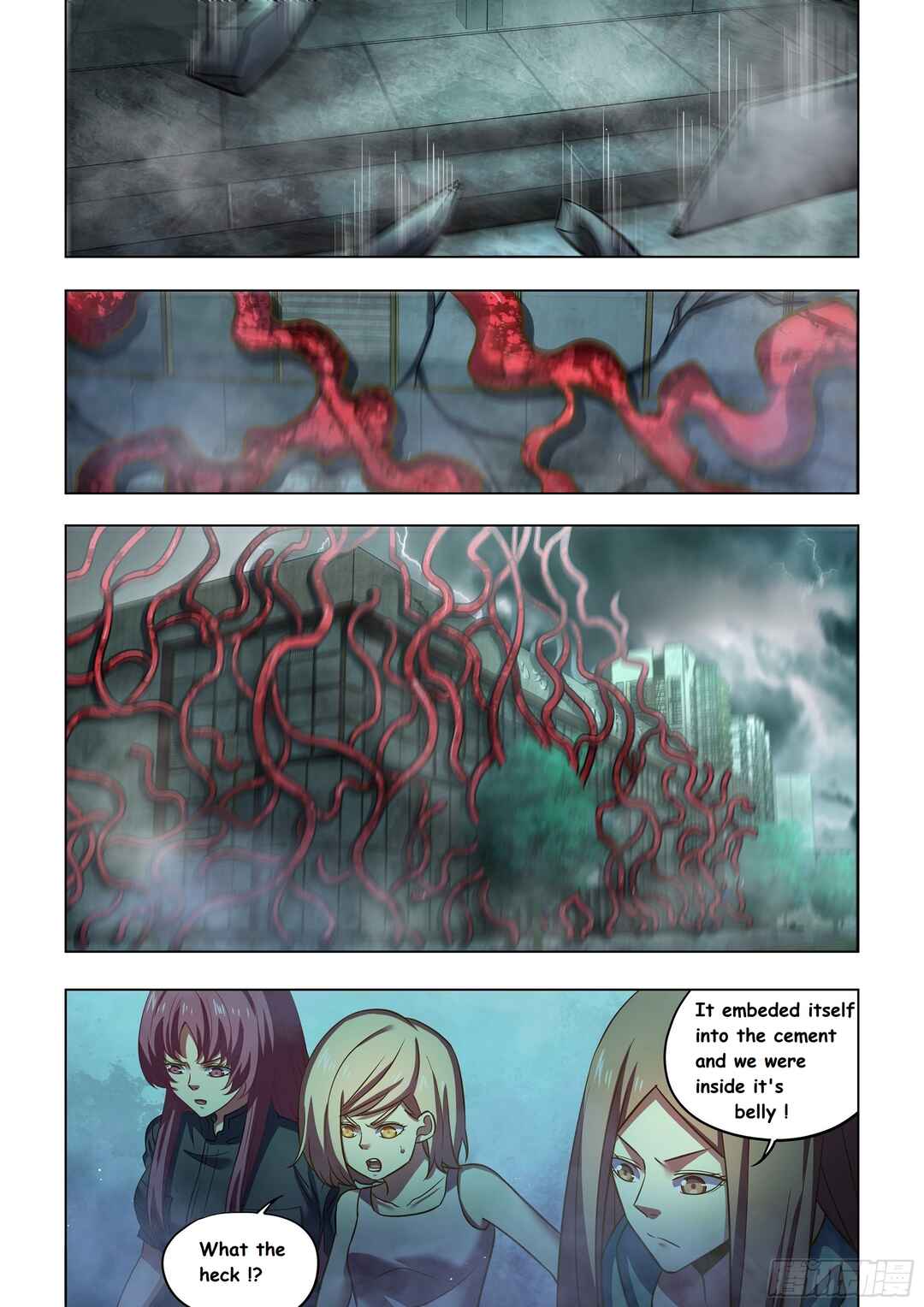 Chapter 495 - Page 5