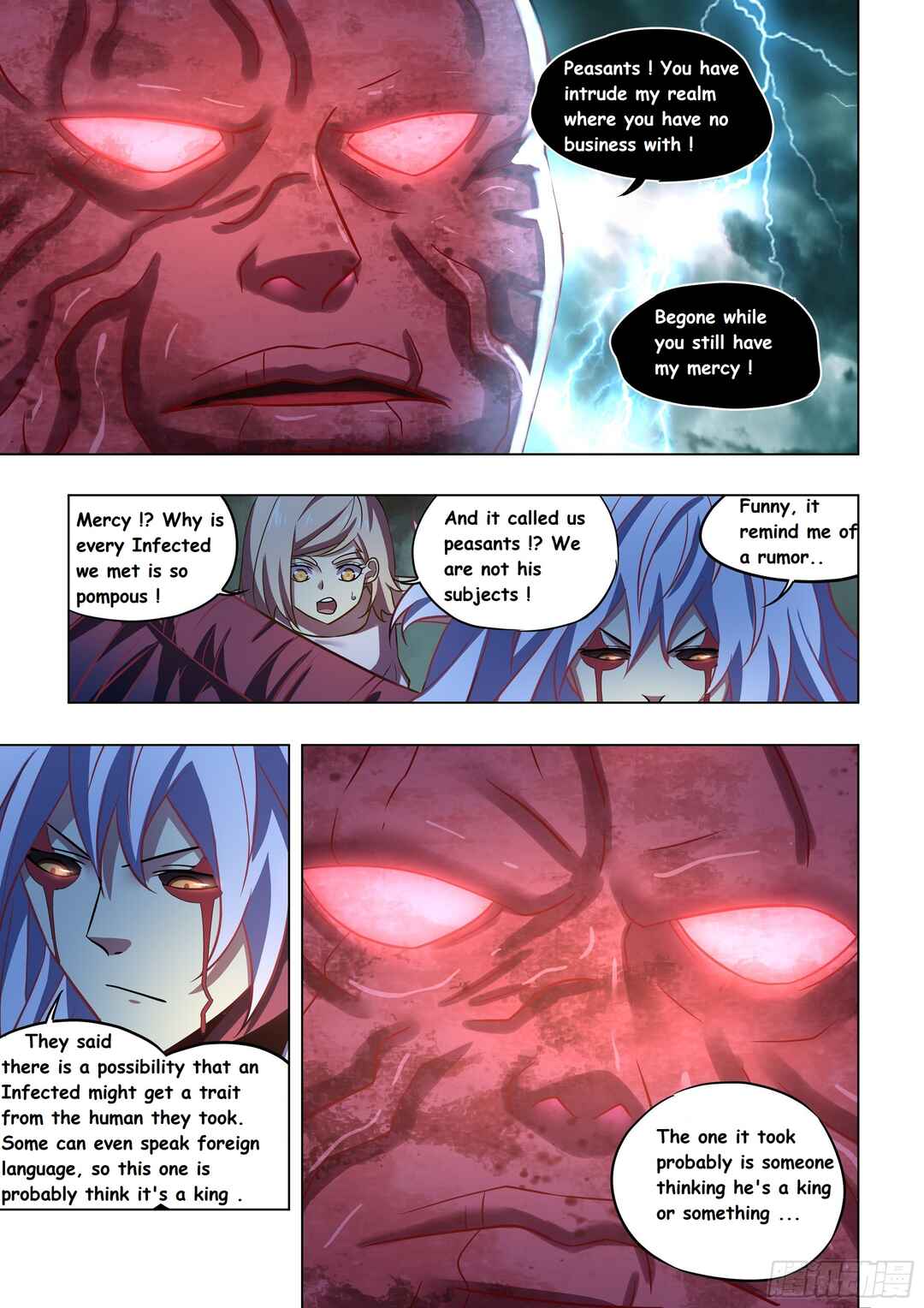 Chapter 495 - Page 7