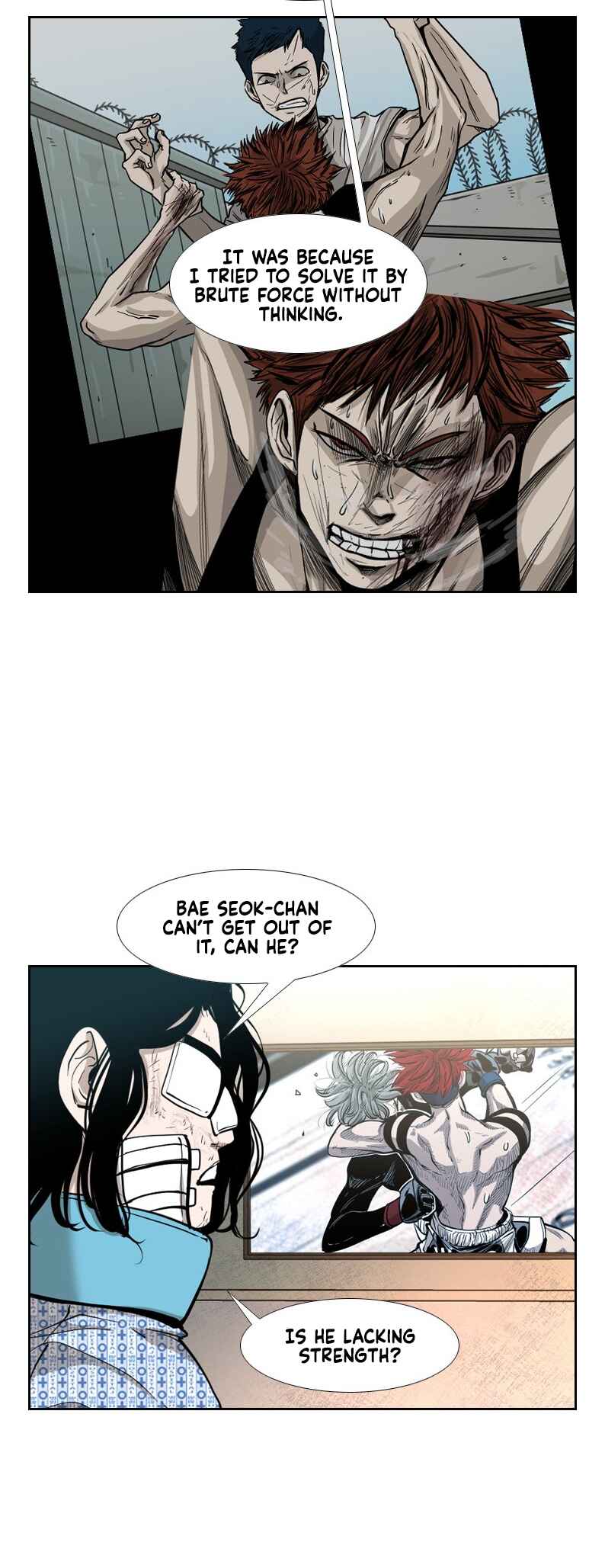 Chapter 206 - Page 28
